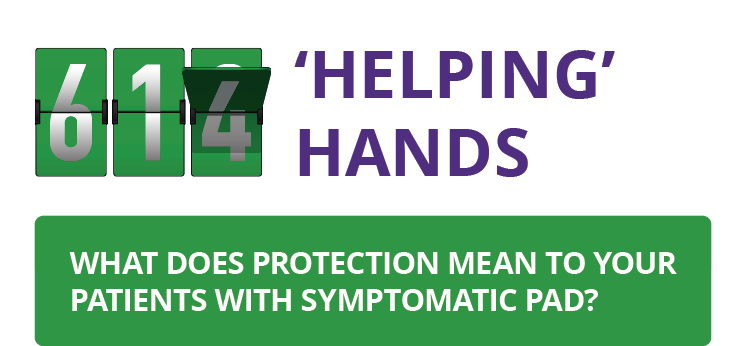 Counter Helping Hands